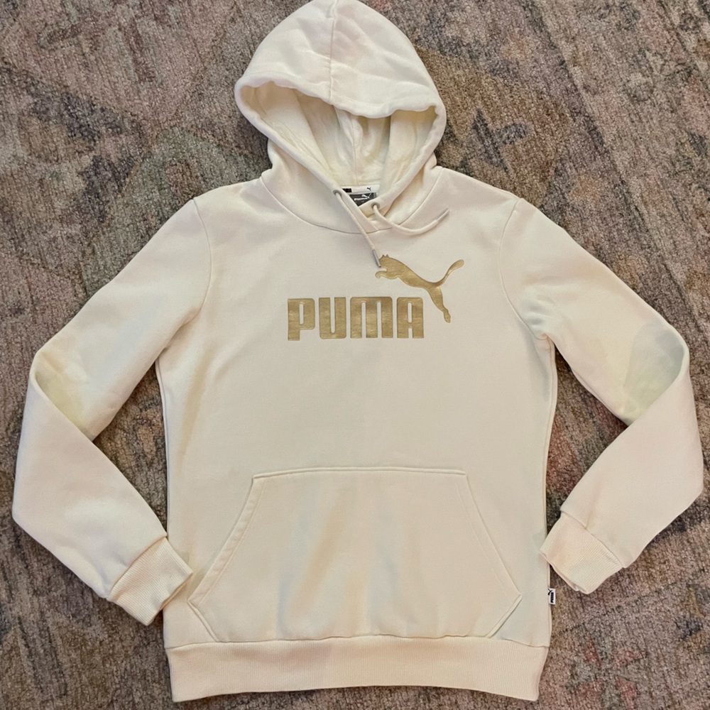 PUMA Hoodie Womens XS